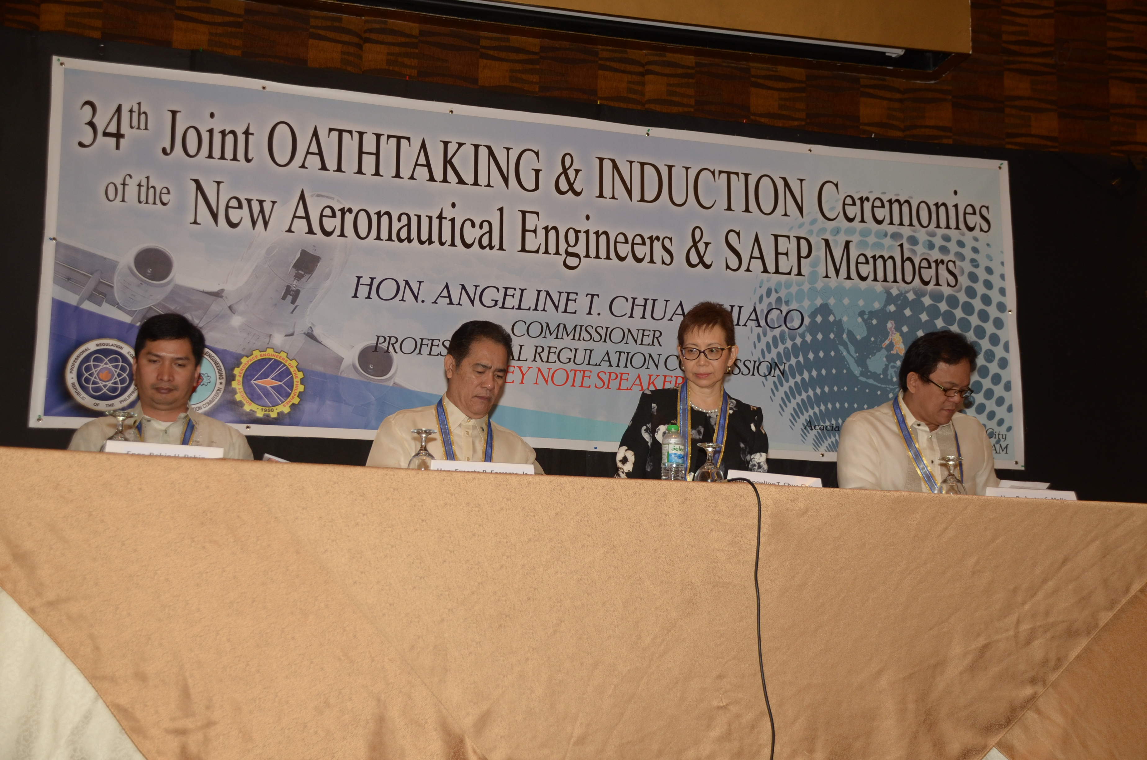 SAEP Oath Taking Ceremony and National Convention 2017